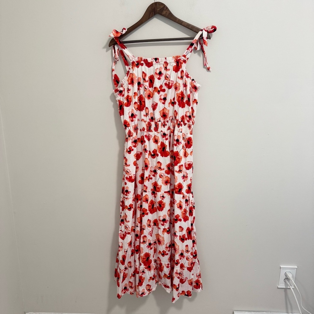 Matilda Janet Poppy Maxi Dress - Picture 2 of 8